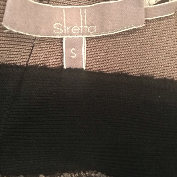 Stretta Bandage Dress - Picture 3 of 4